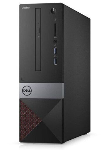 デスクトップパソコンDell Vstro 3471  Windows11Pro Pentium Gold G5420 8GBメモリー 512GB SSD搭載
