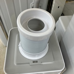 🎐お早めに🎐2021年製 NAKATOMI ナカトミ ミニクーラー MAC-10🎐2051