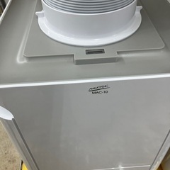 🎐お早めに🎐2021年製 NAKATOMI ナカトミ ミニクーラー MAC-10🎐2051