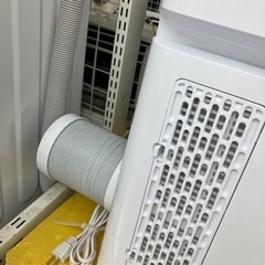 🎐お早めに🎐2021年製 NAKATOMI ナカトミ ミニクーラー MAC-10🎐2051