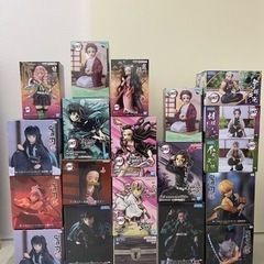 フィギュア66個未開封※本日22時で受付締切※