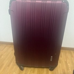 スーツケース100L