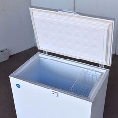 ヤ取終了4/14】≪zyt1402ジ≫ JCM/ジェーシーエム 冷凍ストッカー JCMC-197