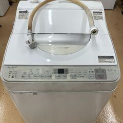 ⑨洗濯機/5.5キロ/5.5kg/1人暮らし/新生活/単身用/シ...
