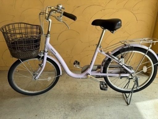 自転車 折りたたみ自転車