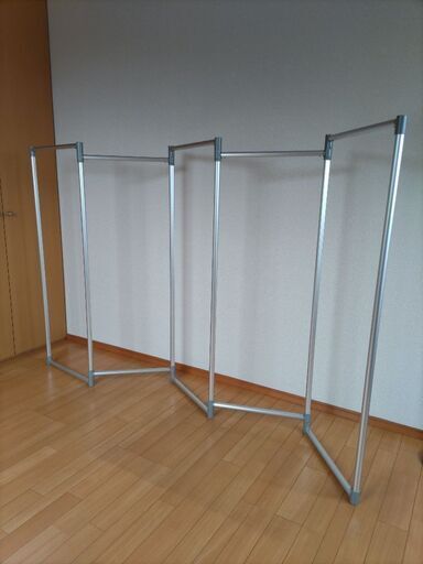 (取引中)室内用物干し(ランドリースタンド)