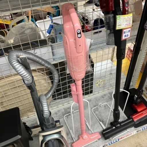 ❤️Cute❤️makita マキタ 充電式 スティッククリーナー 掃除機 CL105D❤️1972