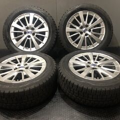 【DUNLOP WM01 205/55R16】スタッドレス【SU...