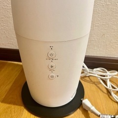 ハイブリッド加湿器　季節、空調家電 加湿器