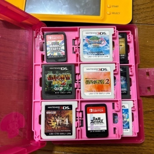 3ds ds カセット おもちゃ テレビゲーム
