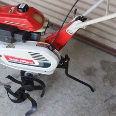 管理機/耕運機　ロビン　PR200　2馬力　爪良好　動作OK