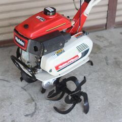管理機/耕運機　ロビン　PR200　2馬力　爪良好　動作OK