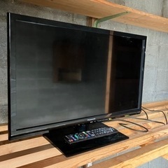 Panasonic TV 24V型 ※譲り先決まりました！