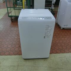 ID 405660　洗濯機5K　パナソニック　２０２２年　NA-F50B15