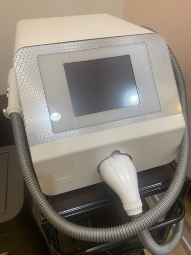 業務用脱毛器
