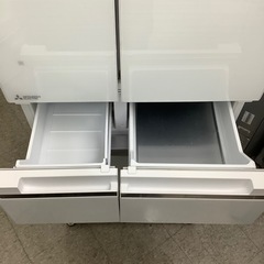 MITSUBISHI6ドア冷蔵庫517Lの通販はau PAY マーケット - 輸入雑貨の 