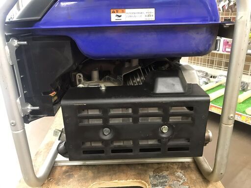 エコツール岡崎岩津店】☆YAMAHA/ヤマハ 2.5kVAインバーター発電機