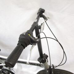 HUMMER 「ハマー」 FAT-BIKE 20インチ 折りたたみ自転車