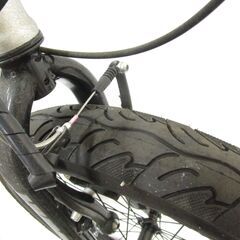 HUMMER 「ハマー」 FAT-BIKE 20インチ 折りたたみ自転車