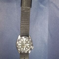 腕時計　SEIKO 200m ダイバー SKX007J 型番は7S26-0020