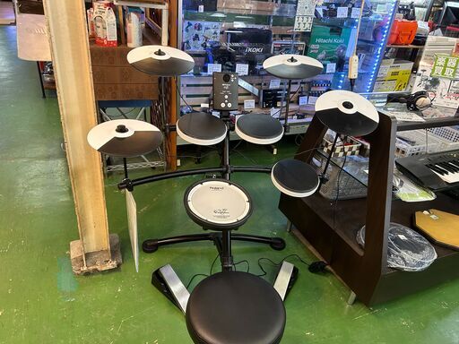 商談中【愛品館八千代店】Roland TD-1KV　電子ドラム