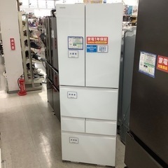 TOSHIBA6ドア冷蔵庫462L