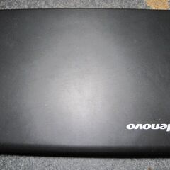  値下げ　ノートパソコン Lenovo G500 