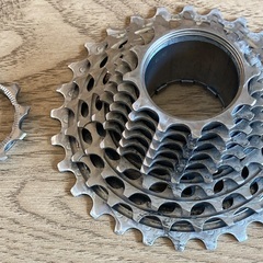 【ネット決済】Sram Red スプロケット28T(国内購入)