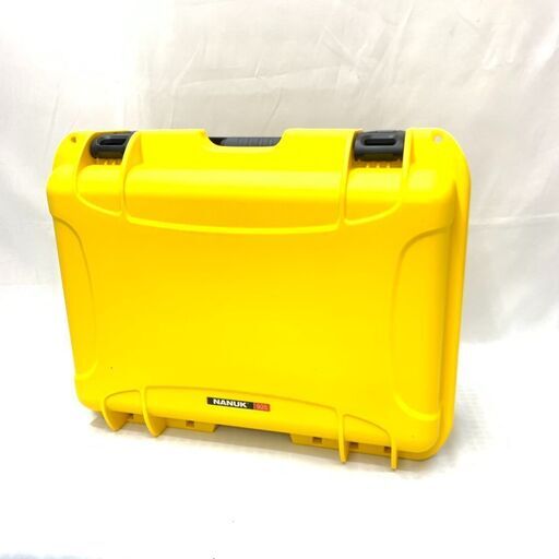 【中古】◆NANUK ナヌク 925 ケース 防水ハードケース 防塵 耐衝撃 精密機器 輸送 [240092263250]