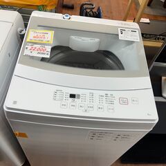 リサイクルショップどりーむ天保山店　No12082 　洗濯機　ニ...