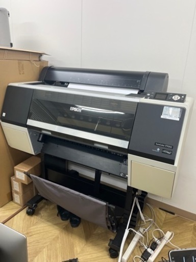 値下げしました！【大型プリンター】EPSON SureColor P7050V パソコン プリンター 値下げしました！【大型プリンター】EPSON SureColor P7050V パソコン