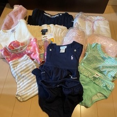 受け渡し決まりました！子供用品 