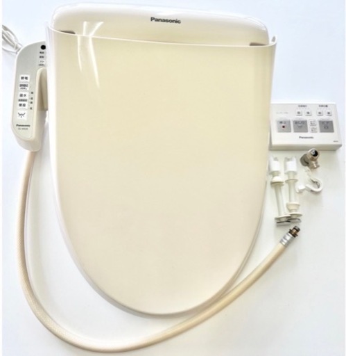Panasonic DL-MD20 ✨ビューティ・トワレ ウォシュレット 温水洗浄便座　リモコン付きセット❣️