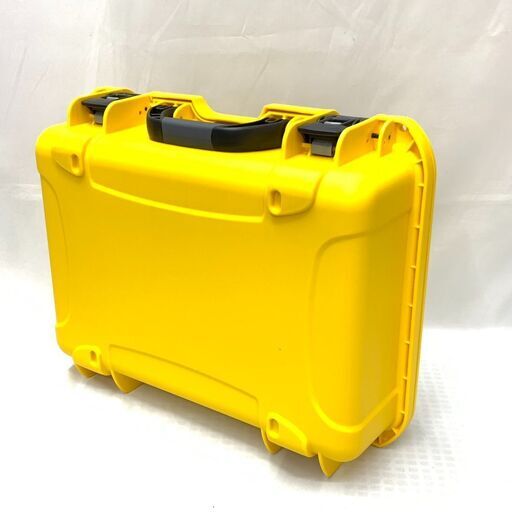 【中古】◆NANUK ナヌク 925 ケース 防水ハードケース 3個セット 防塵 耐衝撃 精密機器 輸送 [240092264441]