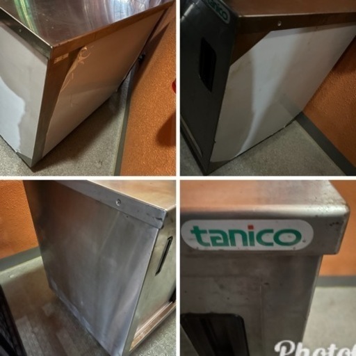 大阪市内、直接引き取りのみ！タニコー tanico TXA-WCT-90NB 調理台 