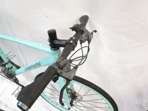 Bianchi ROMA3 2018年式 BIANCHI 「ビアンキ」 ROMA 3 2018年モデル クロスバイク Bianchi