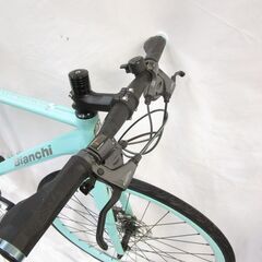BIANCHI 「ビアンキ」 ROMA 3 2018年モデル クロスバイク