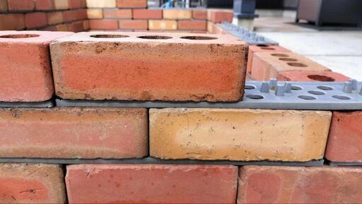 4/30まで値下げ！レンガ、花壇セット - その他 