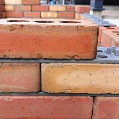 4/30まで値下げ！レンガ、花壇セット