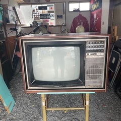 昭和テレビ！激レア！