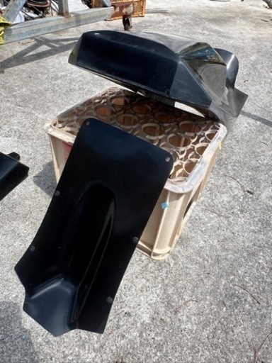 GPZ900R レース用シングルシート GPZ900R シングルシート Sタイプ