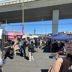 【出店者募集】BIJOGI BASEプチマルシェ☆キッチンカー募集！ - 戸田市