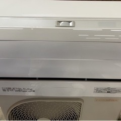 2021年製⭐️美品 東芝 エアコン