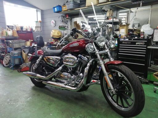 Harley-Davidson XL1200L 2010年 ハーレー (泉オート販売（株）)  いずみ野のバイクの中古あげます・譲ります｜ジモティーで不用品の処分