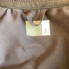 isadore ハードシェルジャケット新品同様品