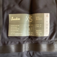 isadore ハードシェルジャケット新品同様品