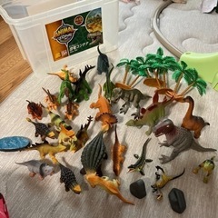 恐竜おもちゃ フィギュア