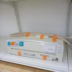 ★ジモティ割あり★ Panasonic ルームエアコン CS-28HEXK-W 2.2kw １８年製 室内機分解洗浄済み OJ3928