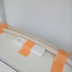 ★ジモティ割あり★ Panasonic ルームエアコン CS-28HEXK-W 2.2kw １８年製 室内機分解洗浄済み OJ3928