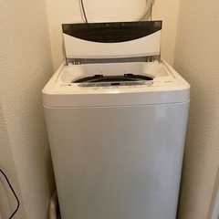 取引中　家電 生活家電 洗濯機